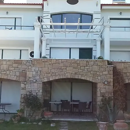 Sea And Sky Villas *