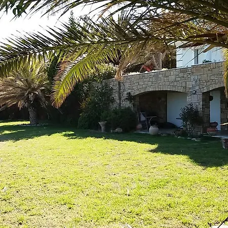 빌라 Sea And Sky Villas Néa Péramos